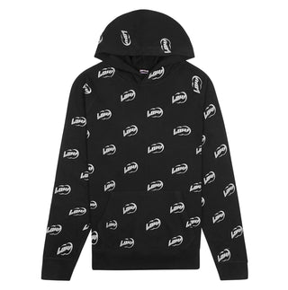 All Over Low Reflective Hoodie