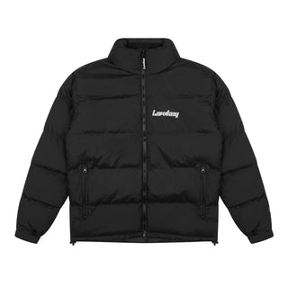 Lowkey Reflective Puffer Jacket
